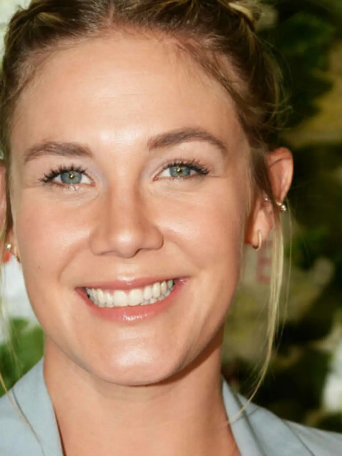 Alina Merkau wird zum zweiten Mal Mutter