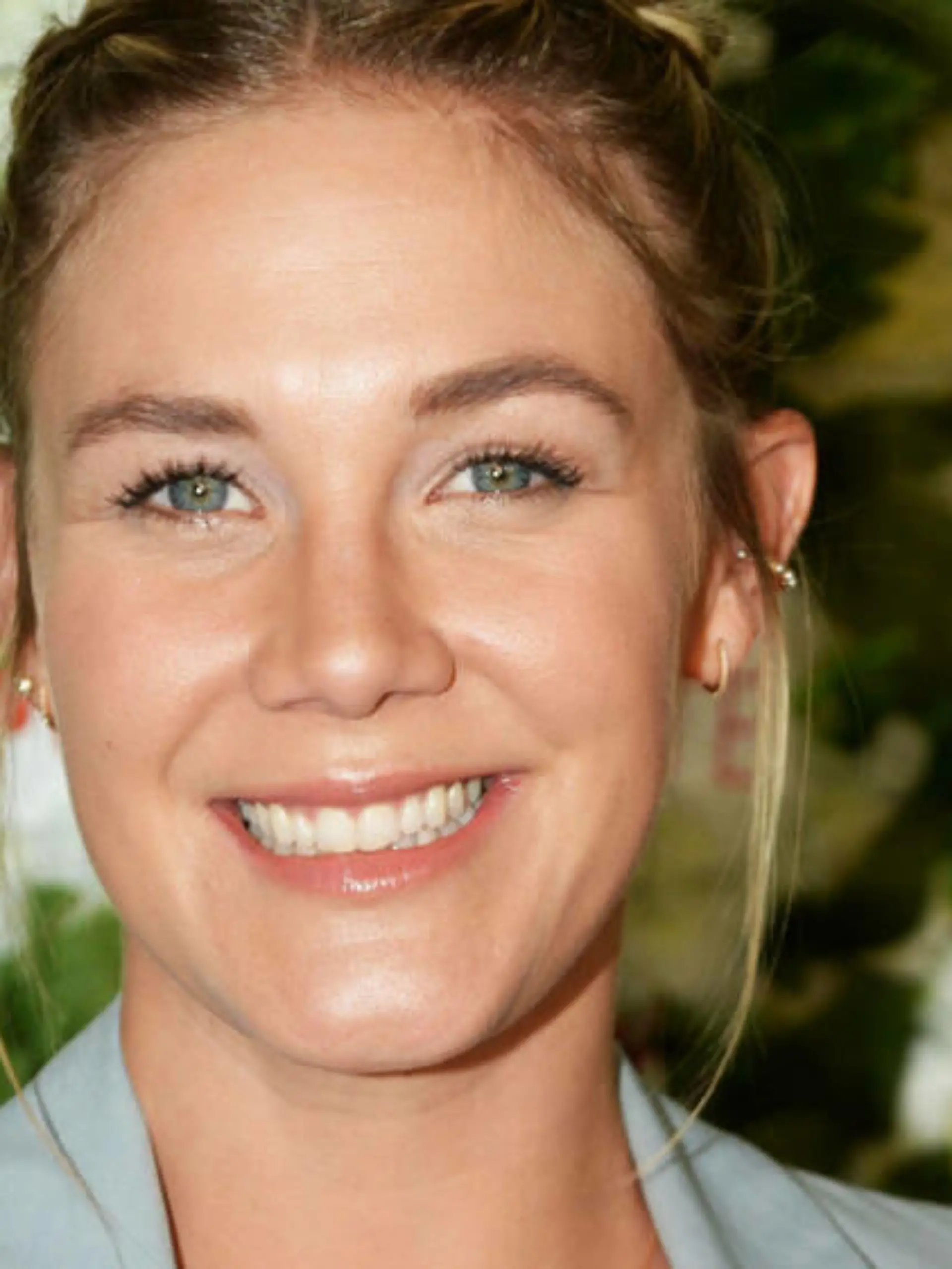 Alina Merkau wird zum zweiten Mal Mutter