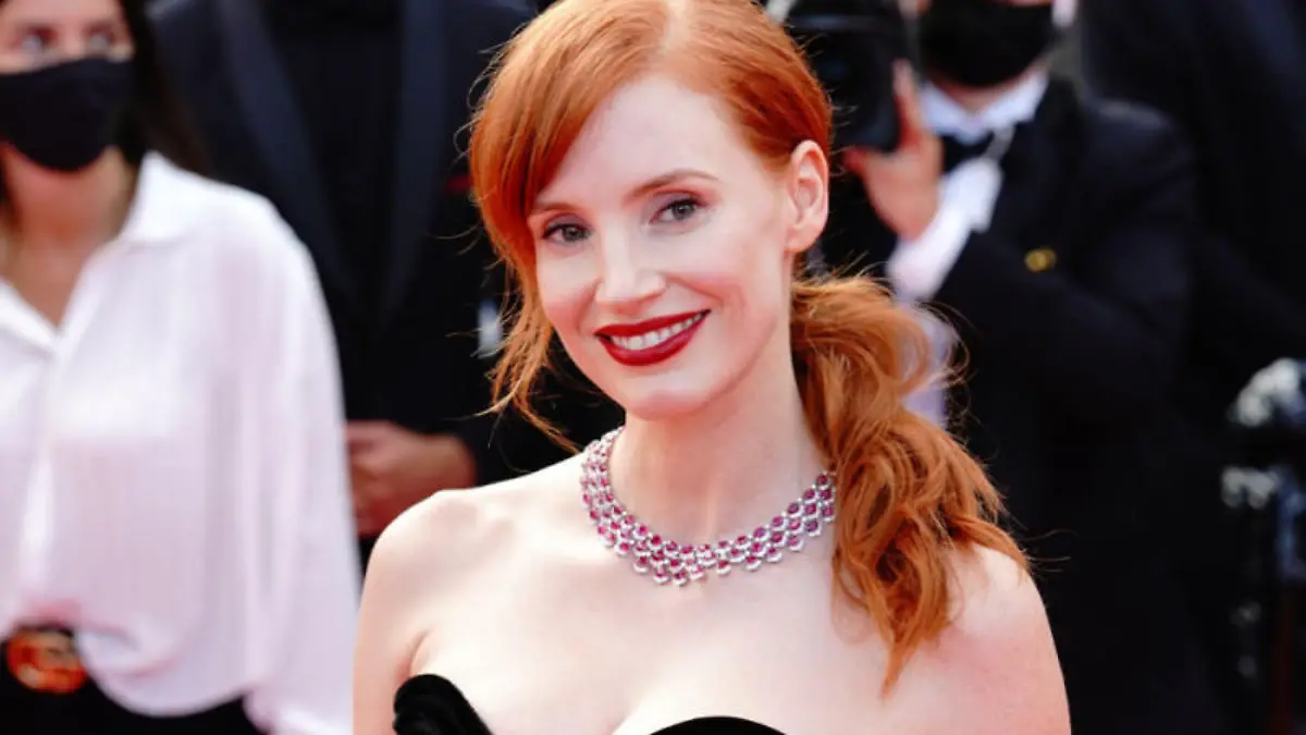 Jessica Chastain: Neue Rolle hat ihrer Haut geschadet