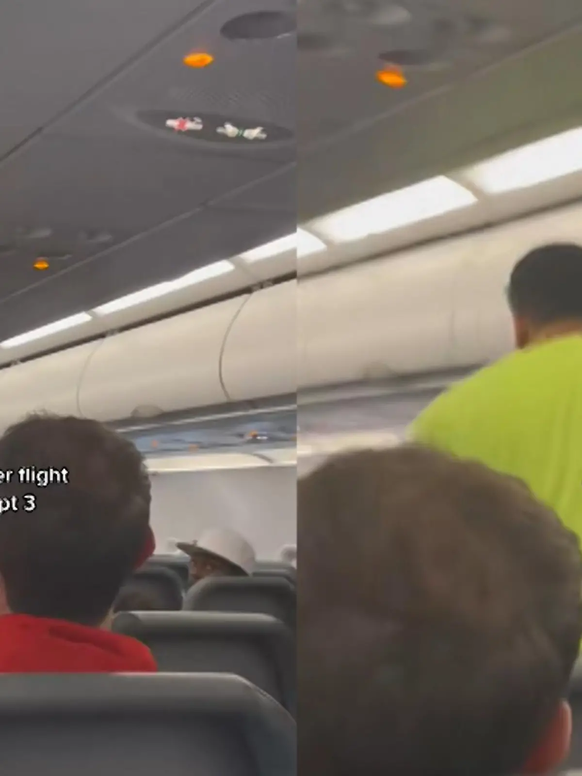 Aus einem Flugzeug geworfen zu werden, ist nicht nur während des Fluges besonders unangenehm – auch im parkenden Zustand will niemand so schnell seinen Platz verlassen. Trotzdem mussten drei Passagiere aus dem US-Bundesstaat New Jersey ein Flugzeug kurz vor Abflug räumen – sie hatten sich zuvor um einen Sitzplatz gestritten.