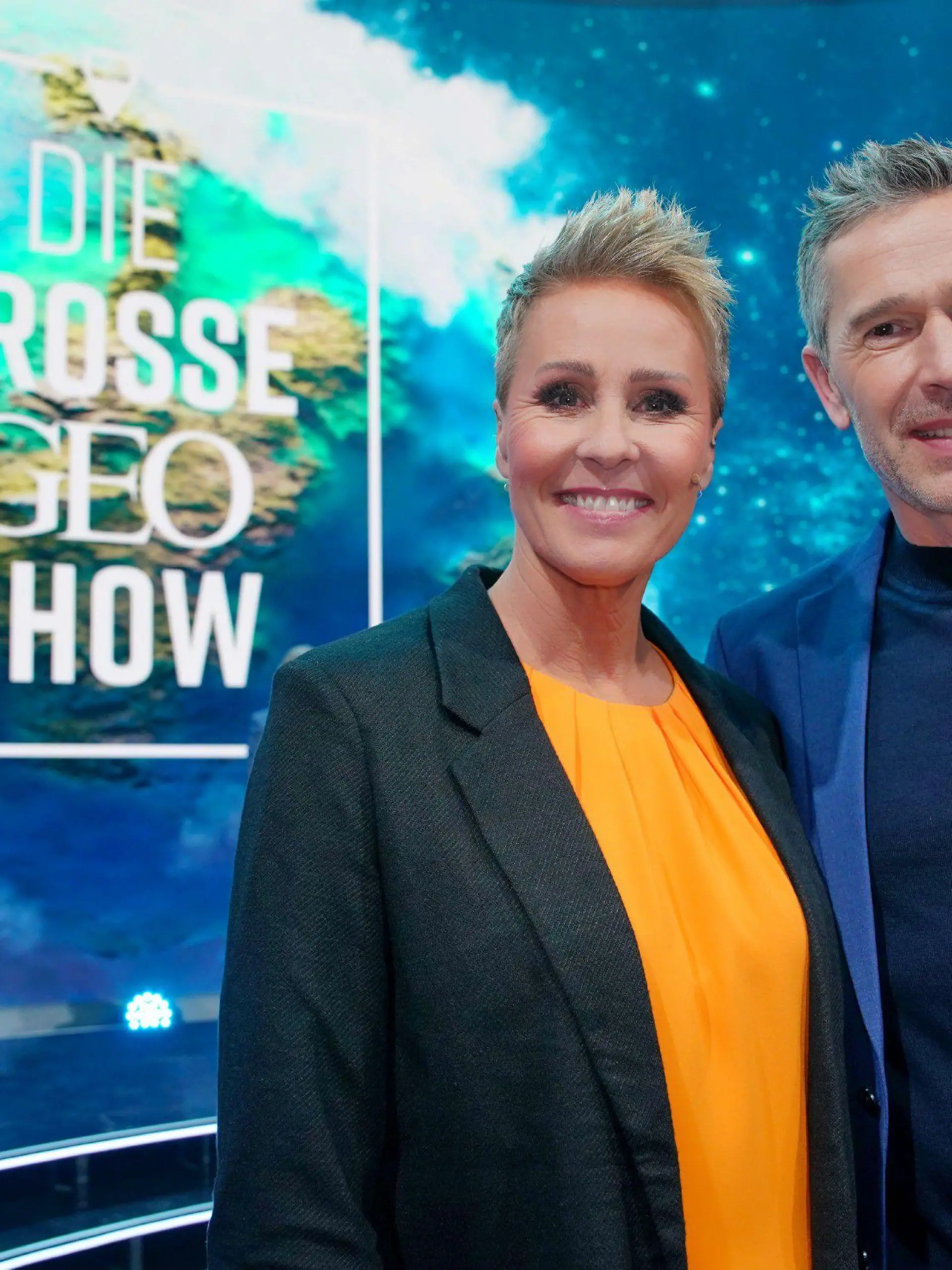 Moderatorin Sonja Zietlow und Experte Dirk Steffens.

Die Verwendung des sendungsbezogenen Materials ist nur mit dem Hinweis und Verlinkung auf RTL+ gestattet.