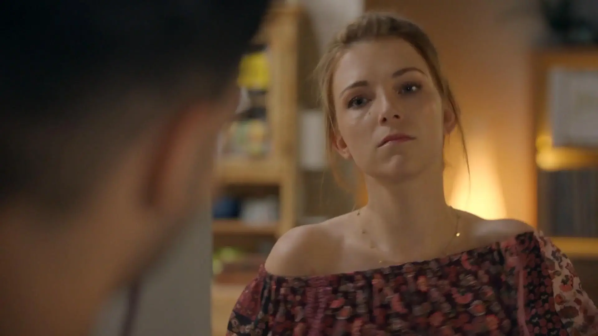 Lilly schlägt Nihat die Tür vor der Nase zu GZSZ-Folge 7328 vom 24.08.2021