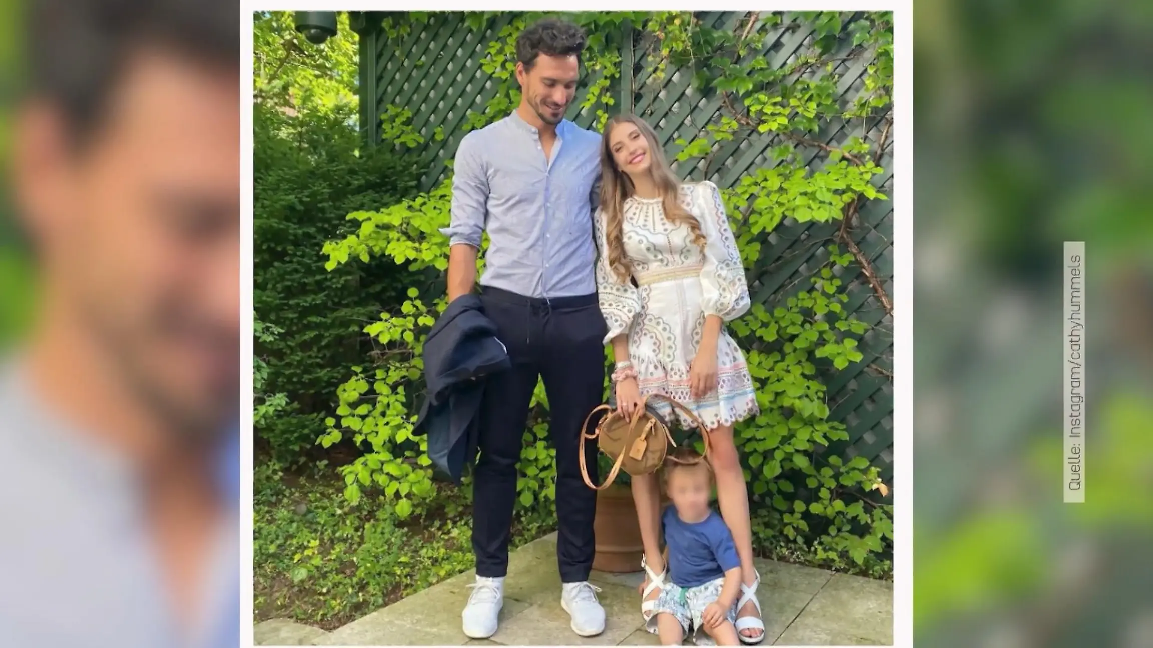 Kommt es jetzt zum Rosenkrieg? Trennung bei Mats und Cathy Hummels