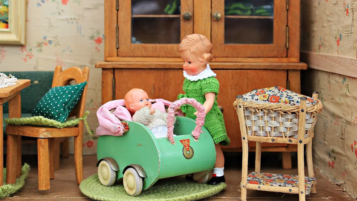 Kinderwagen