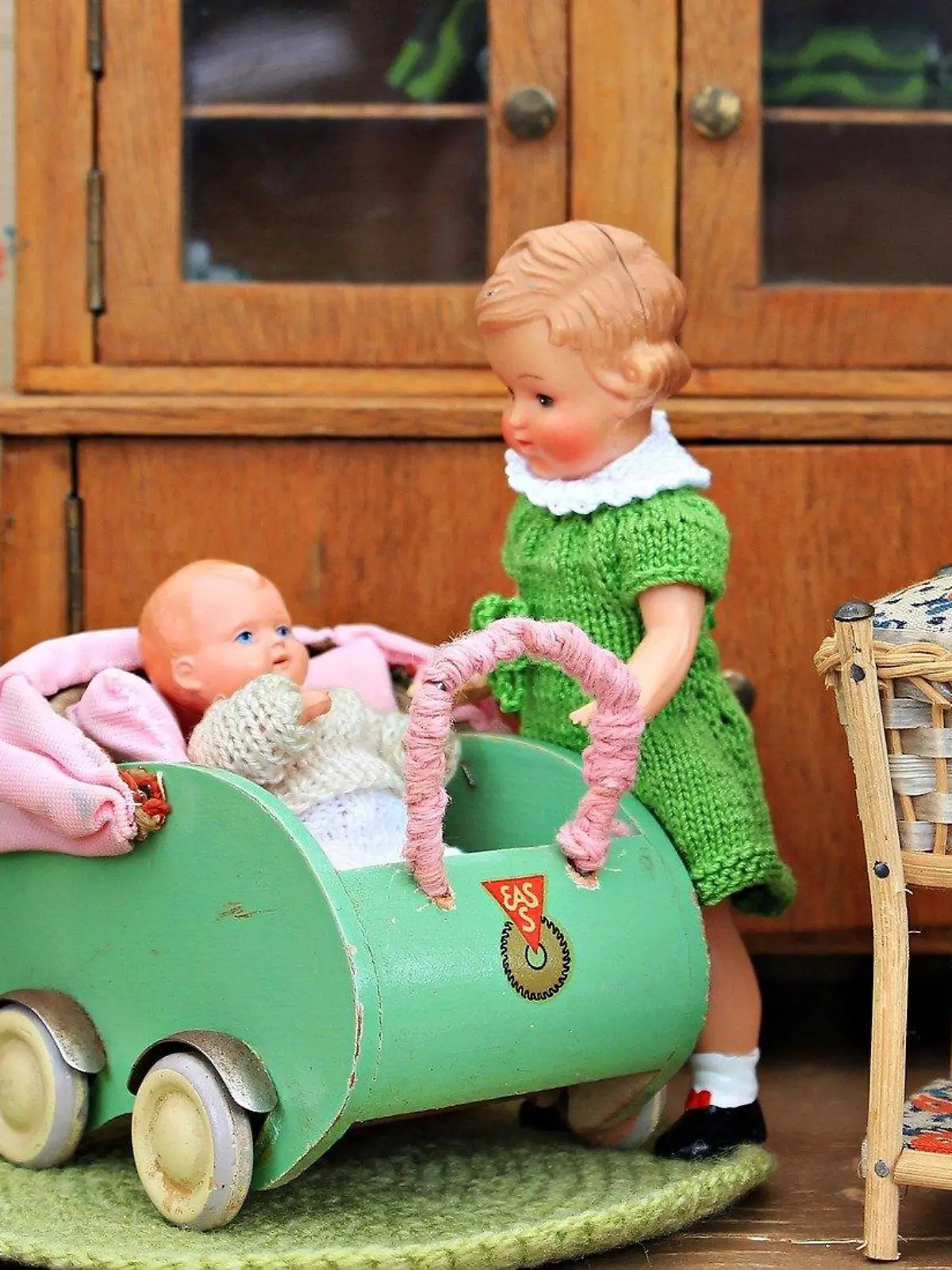 Kinderwagen