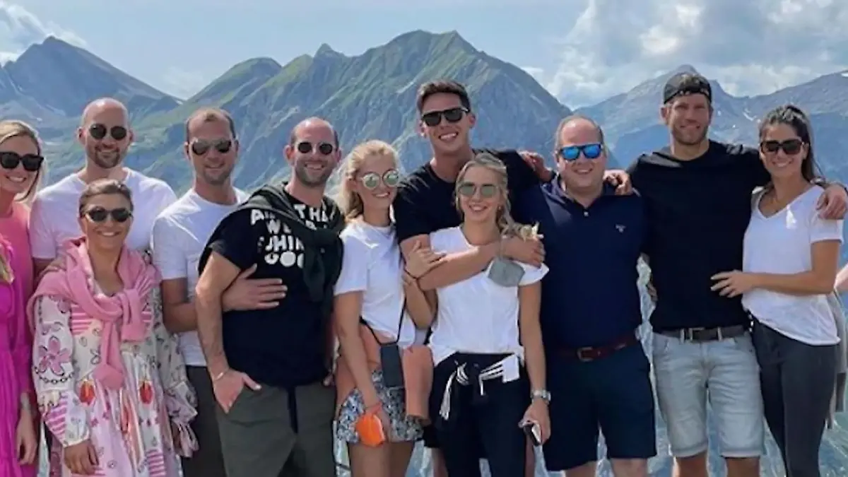 Nina Neuer zeigt ihre neue Liebe Ganz offen auf Instagram