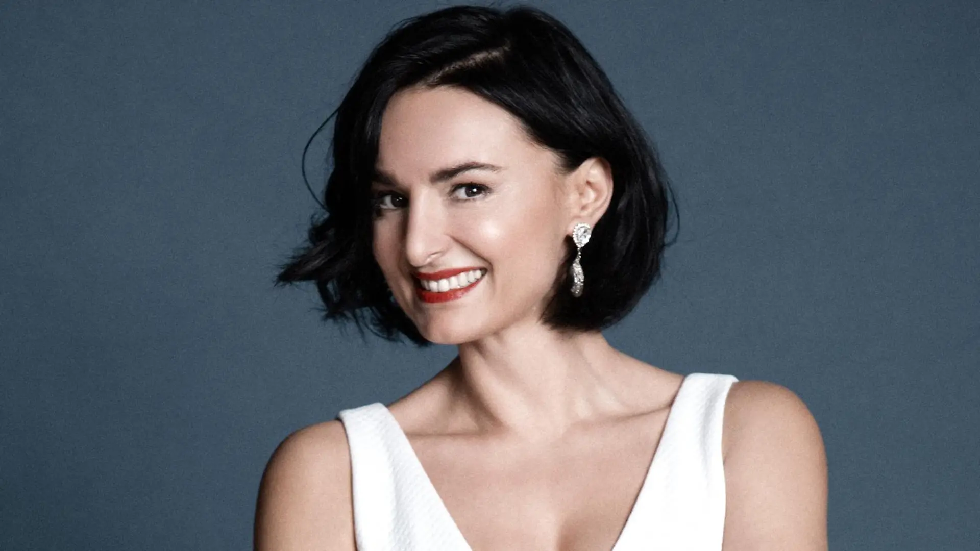 Schauspielerin Mimi Fiedler