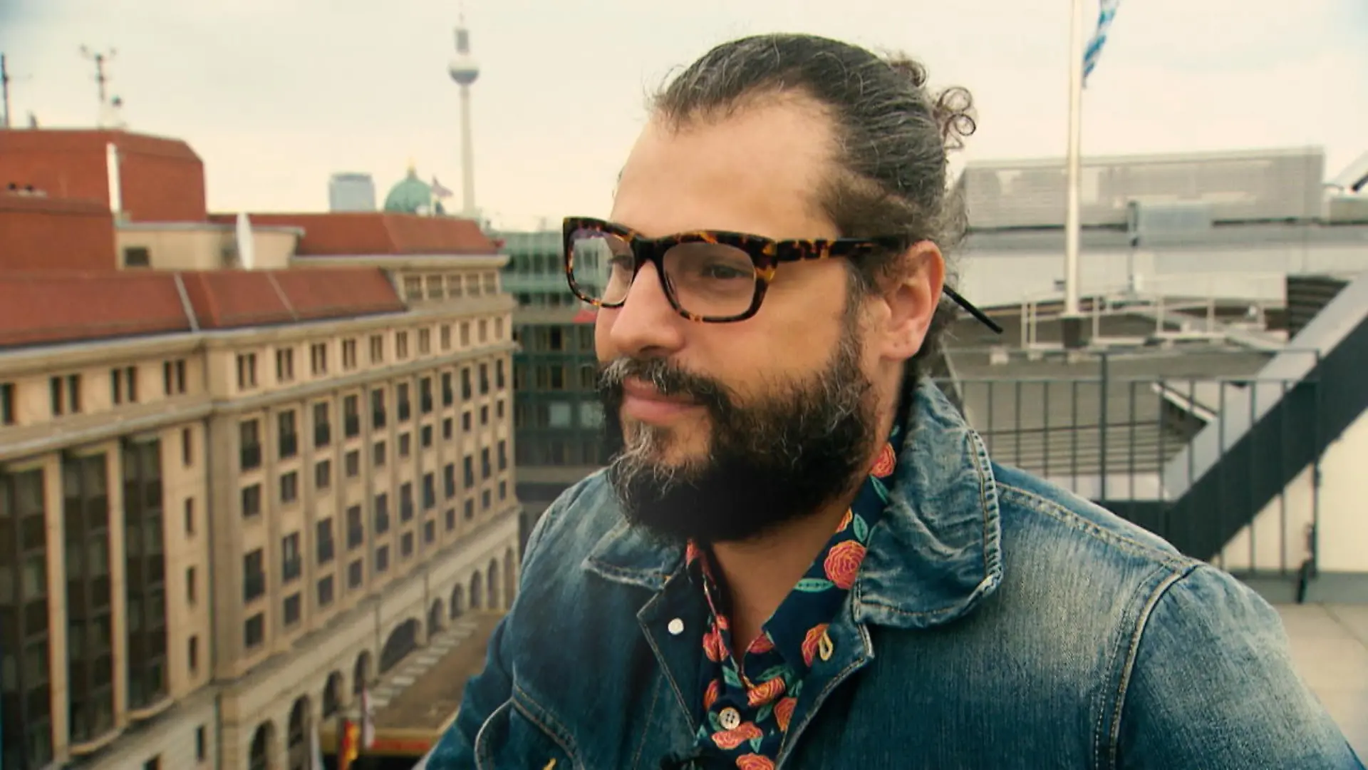 Manuel Cortez ist Legastheniker Jetzt redet er Klartext