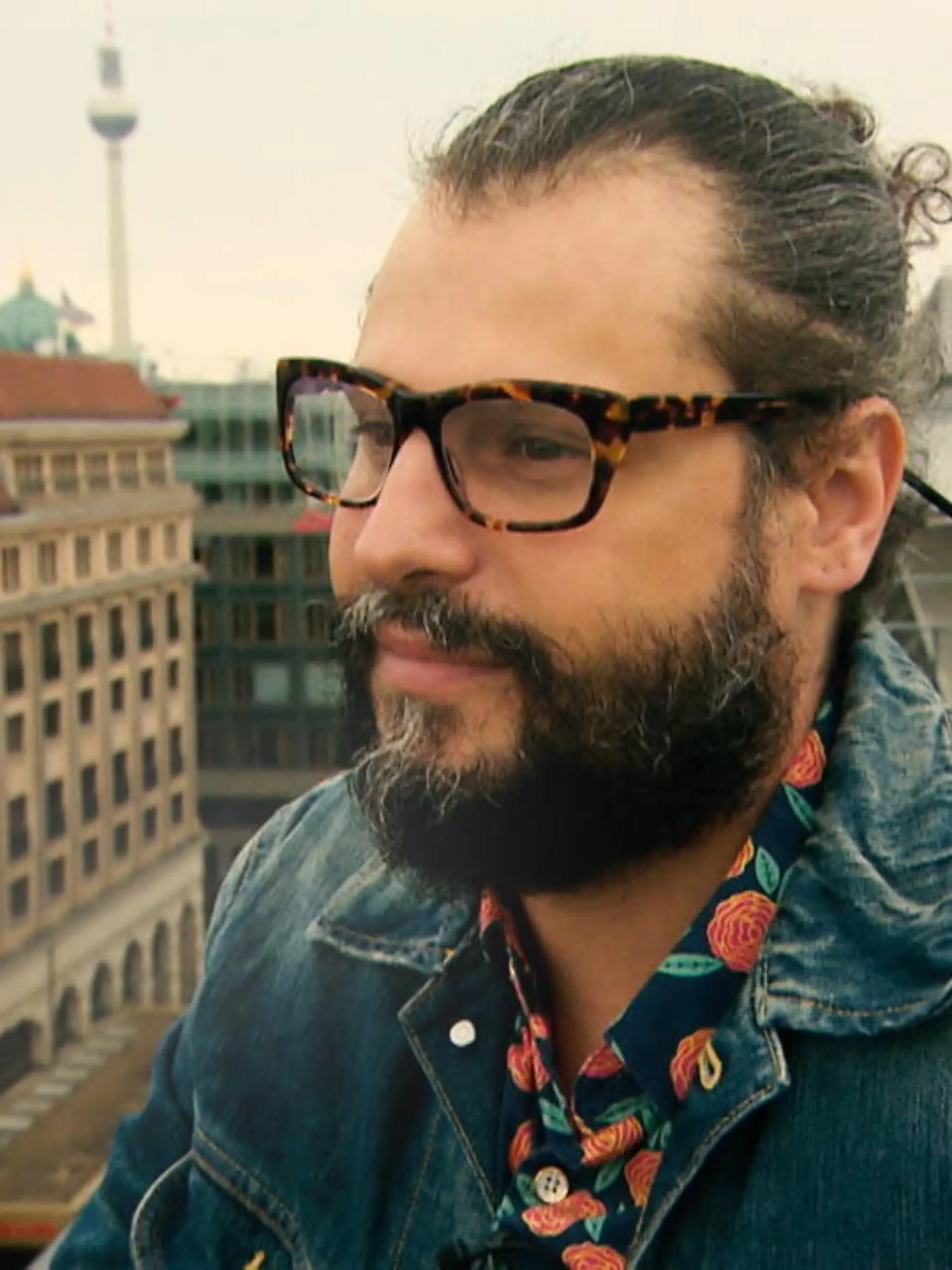 Schauspieler Manuel Cortez