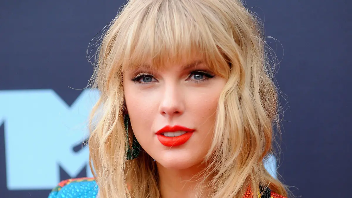  August 26, 2019, Newark, New Jersey, United States: Taylor Swift attends the 2019 MTV Video Music Video Awards held at the Prudential Center in Newark, NJ Newark United States PUBLICATIONxINxGERxSUIxAUTxONLY - ZUMAs197 20190826_zaa_s197_315 Copyright: xEfrenxLandaosx