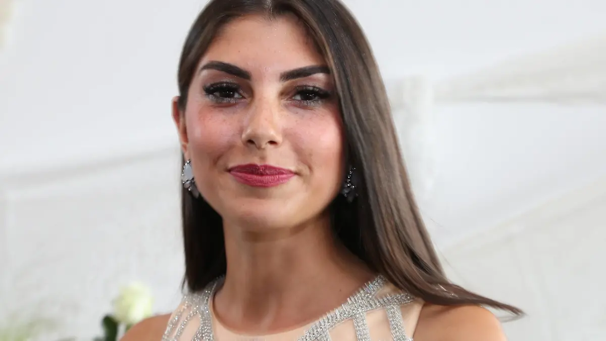 Hannover, die Schauspielerin und Fußballspielerin Filiz Koc heiratet ihren Mister Germany Almondy Rose, die Hochzeit fand unter freiem Himmel am Expo Wal statt, die Schwester der Braut Yeliz Coc Bachelor in Paradies, *** Hanover the actress and footballer Filiz Koc marries her mister Germany Almondy Rose the wedding took place under the open sky at Expo Wal held the sister of the bride Yeliz Coc Bachelor in Paradise