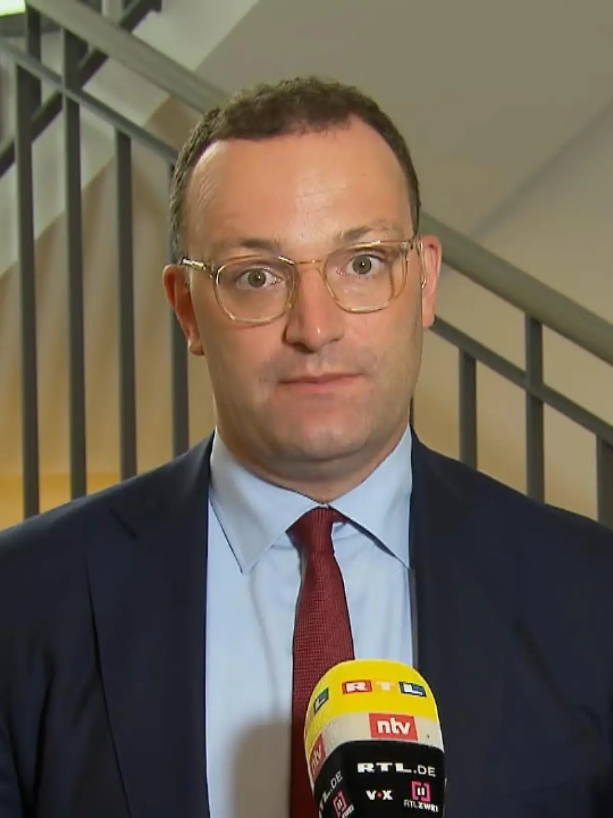 Bild zu: "Spahn:Kein Lockdown  mehr für Geimpfte"