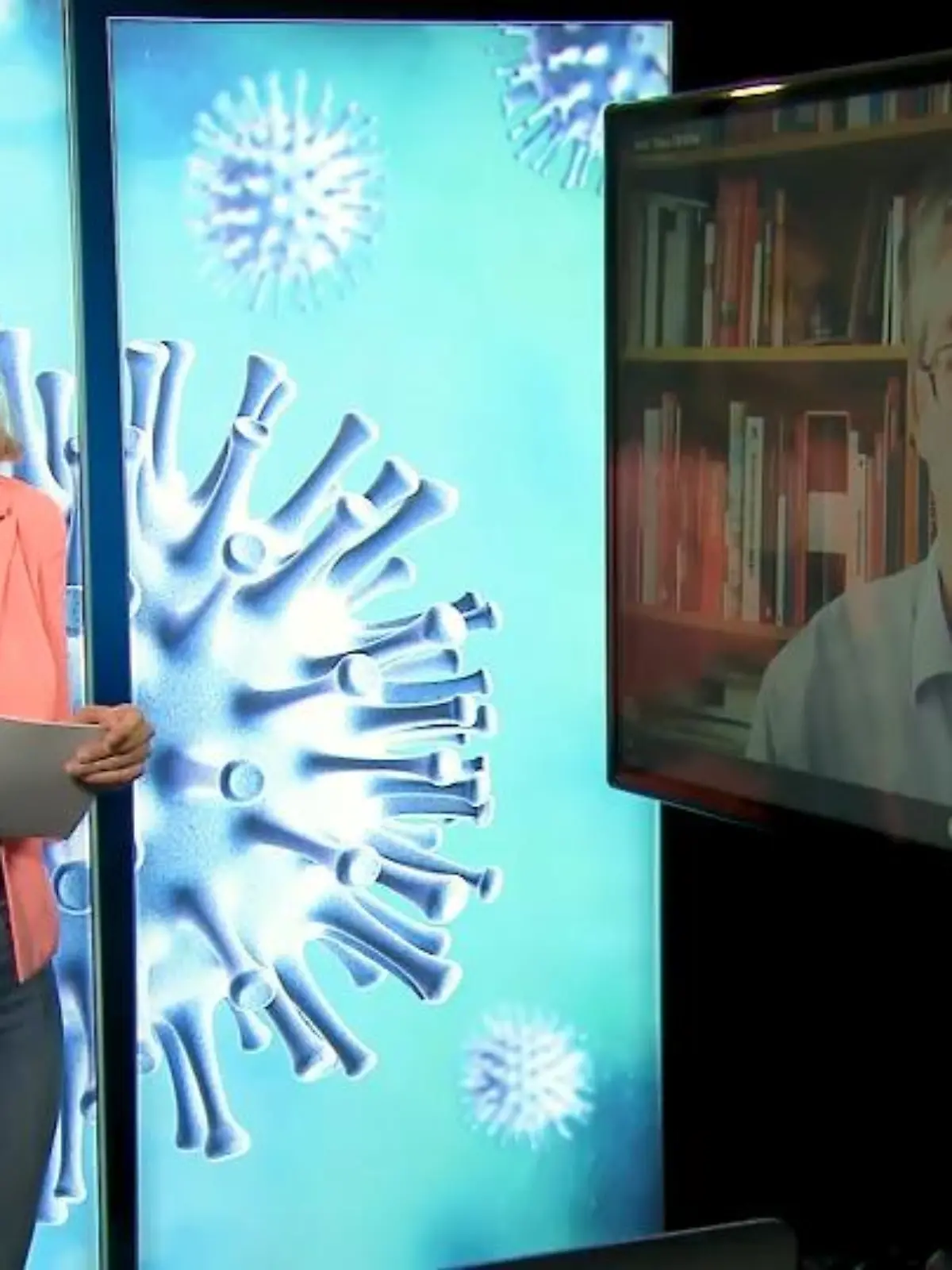 Bild zu: "Corona Talk mit Prof. Timo Ulrichs"