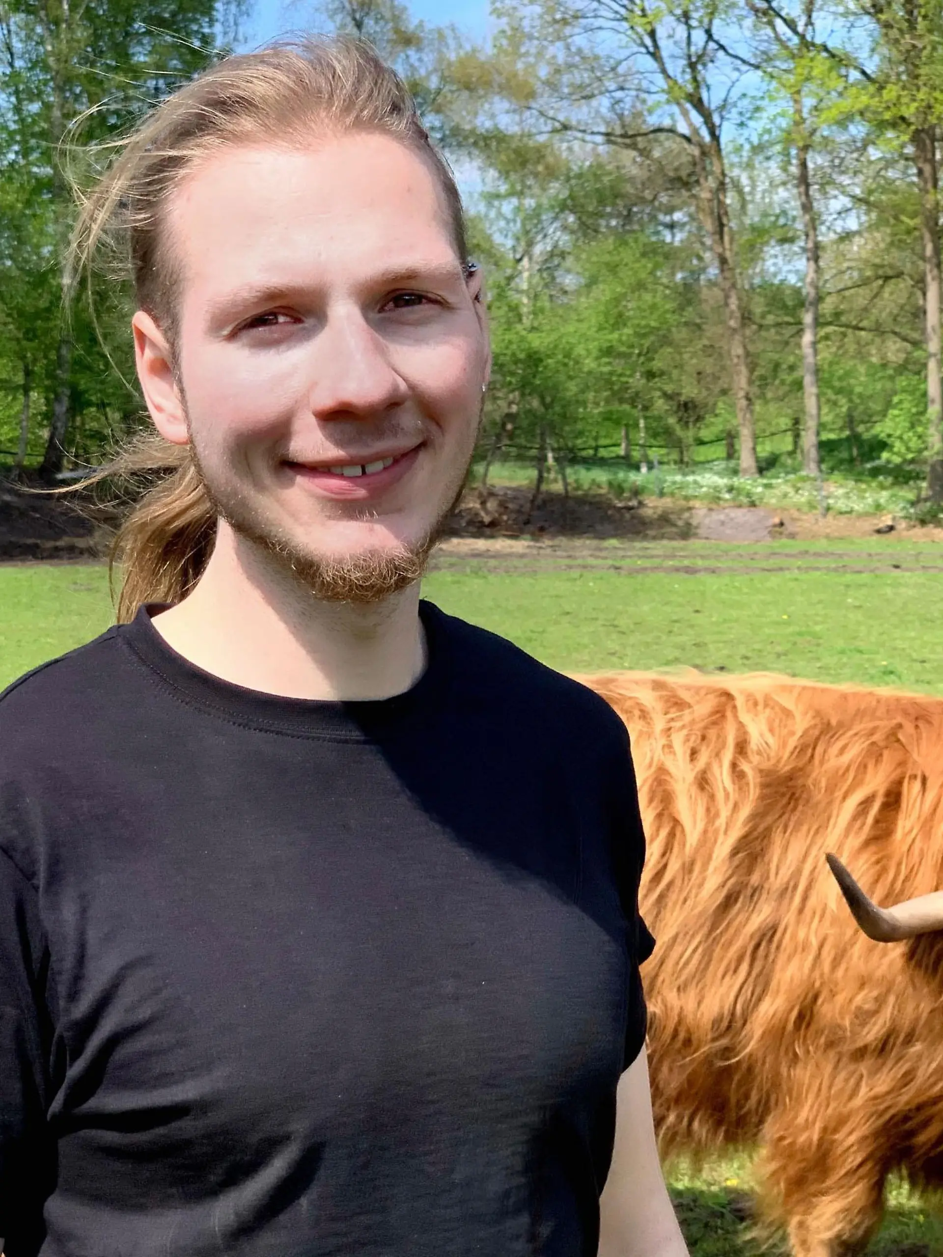 Öko-Bauer Christoph (27) aus Niedersachsen

+++ Die Verwendung des sendungsbezogenen Materials ist nur mit dem Hinweis und Verlinkung auf RTL+ gestattet. +++