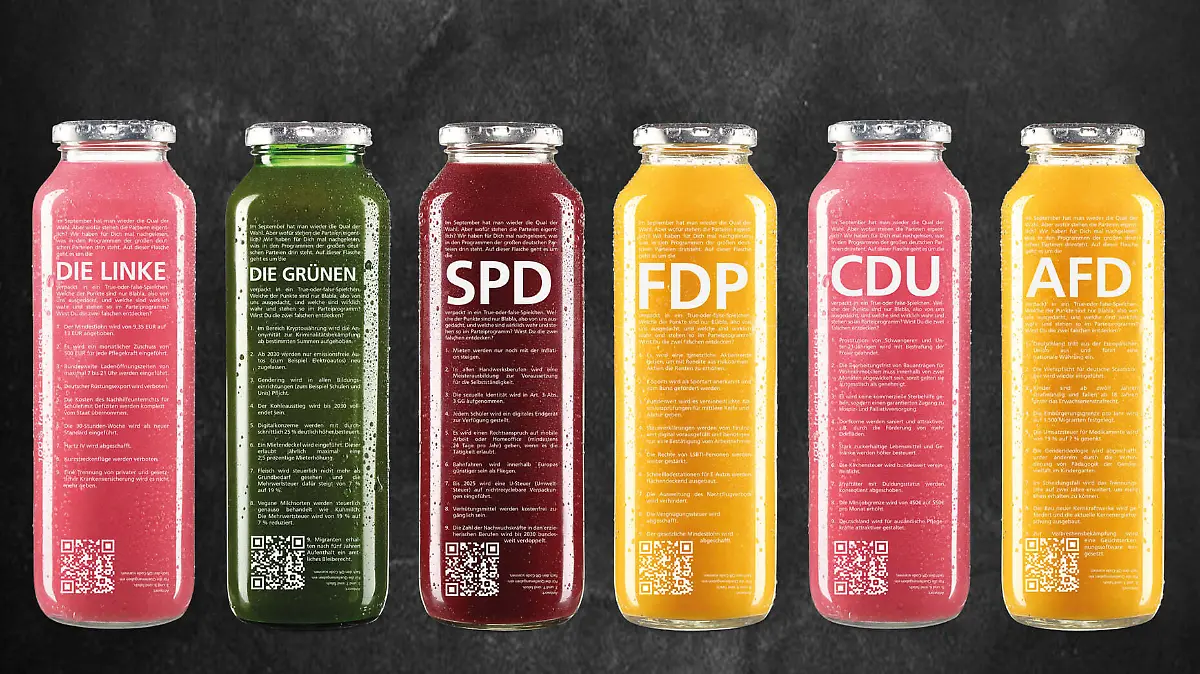 True Fruits Smoothies/Facebook