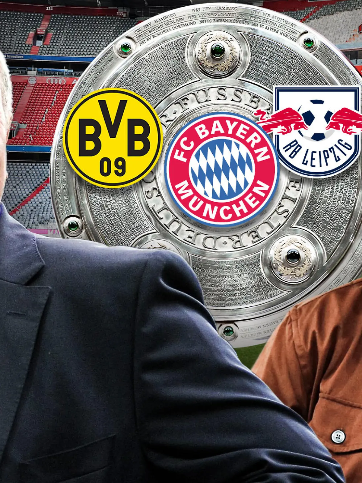 Titelkampf: Uli Hoeneß spricht Klartext!