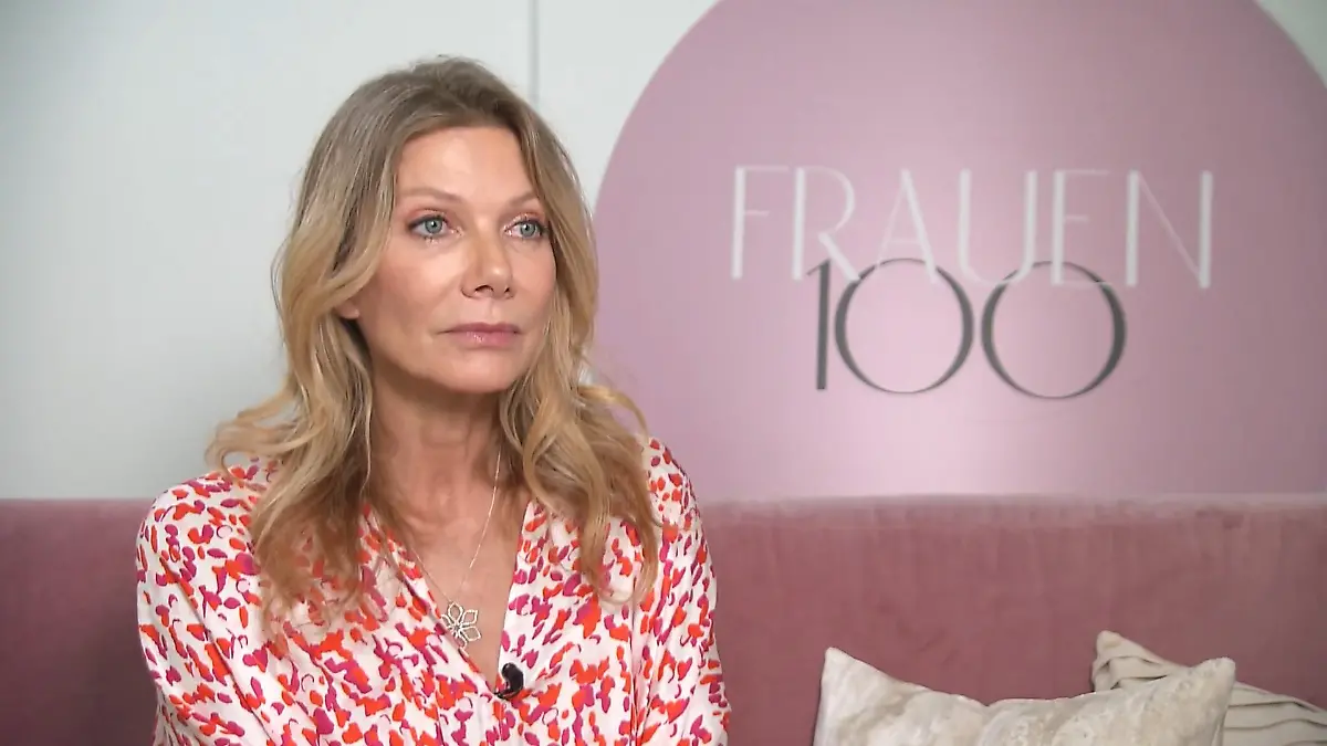 Ursula Karven wehrt sich gegen sexuelle Belästigung im Job #MeToo