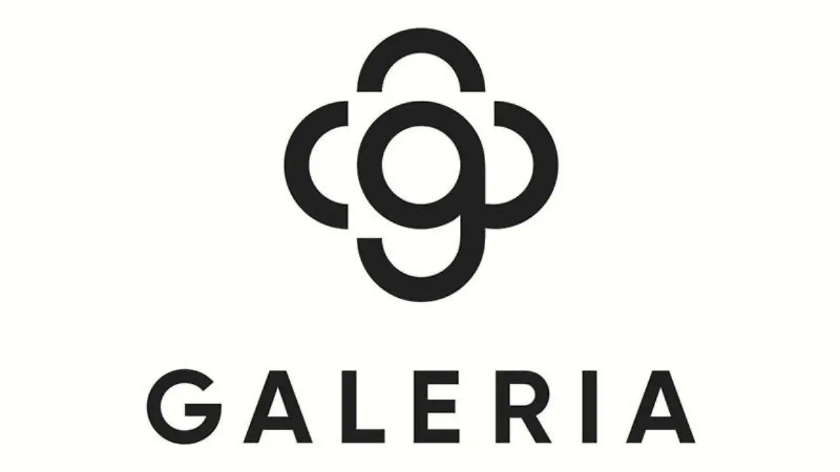 Das neue Logo von "Galeria" leitet eine neue Äre ein.