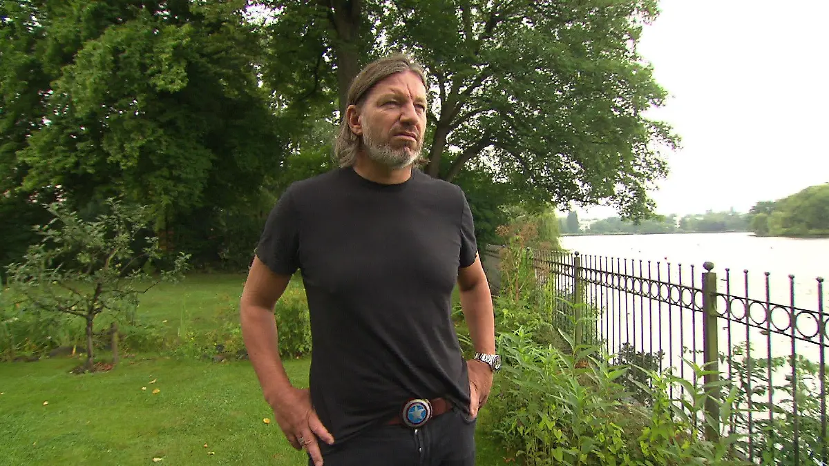 Unsere RTL-Reporterin hat André Wiersig in Hamburg zum Interview getroffen.