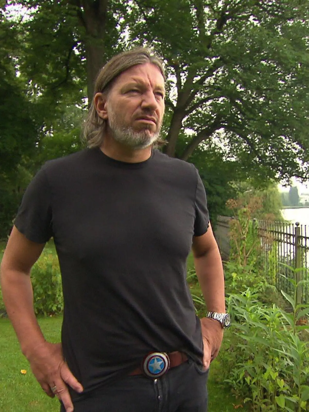 Unsere RTL-Reporterin hat André Wiersig in Hamburg zum Interview getroffen.
