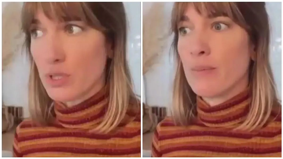 Isabell Horn macht eine besorgniserregende Enthüllung.