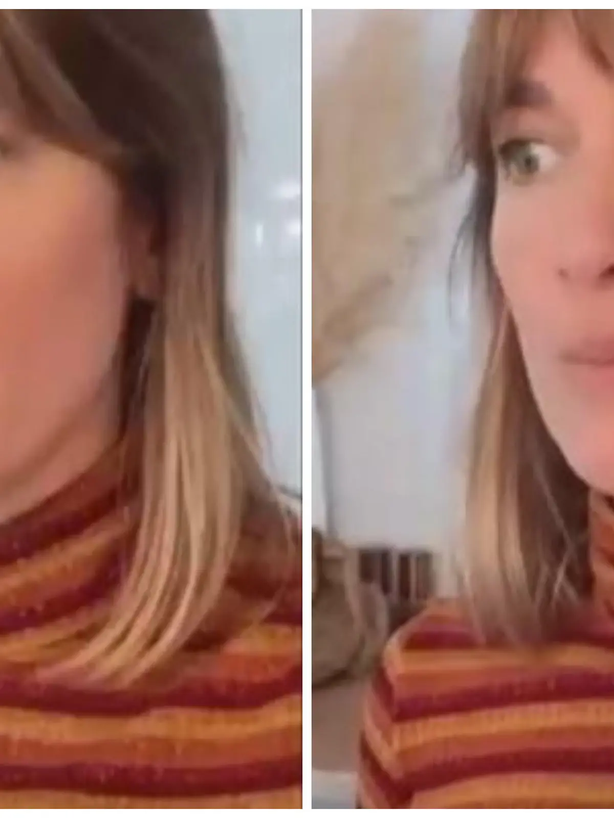 Isabell Horn macht eine besorgniserregende Enthüllung.