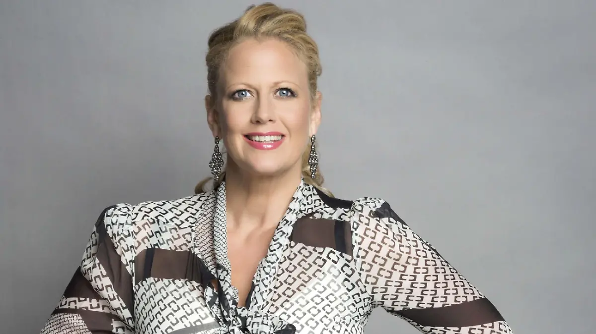  Barbara Schöneberger. 