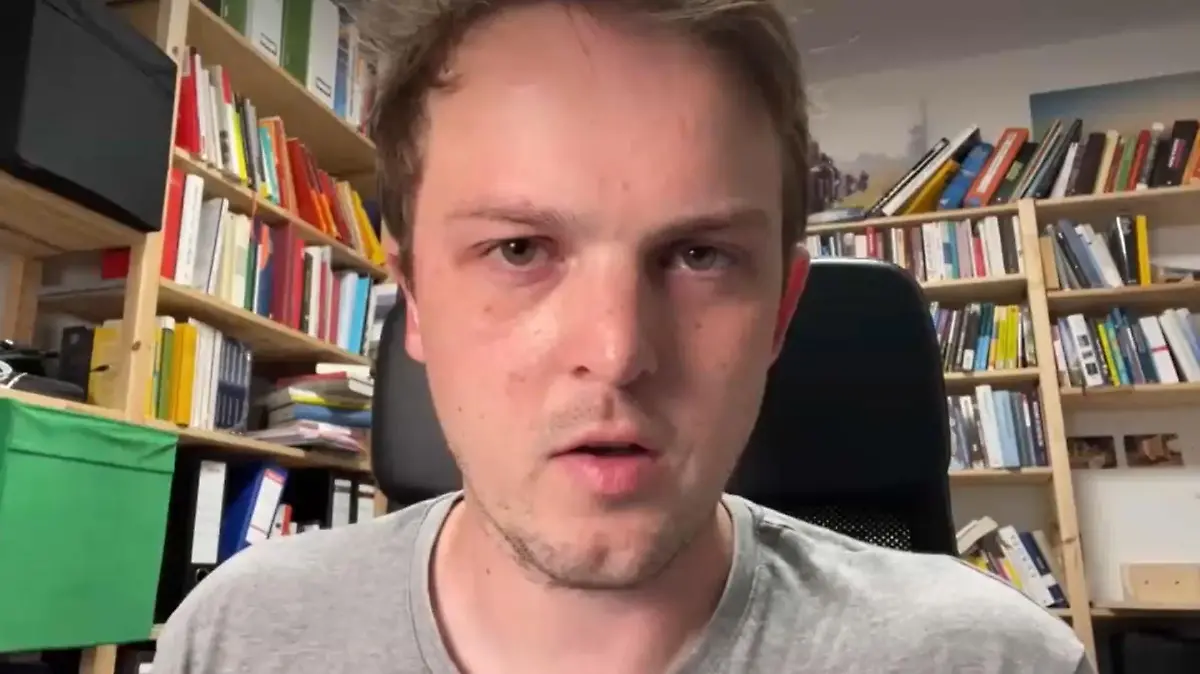 Erik Marquardt (Europaabgeordneter der Grünen)
