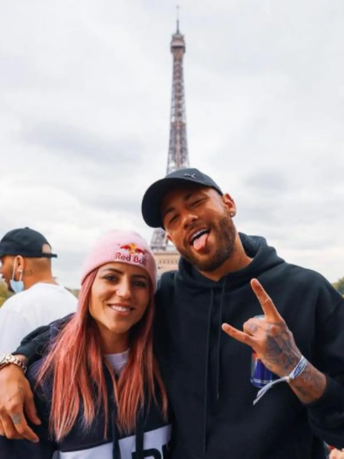 Ist das Neymars neue Liebe?