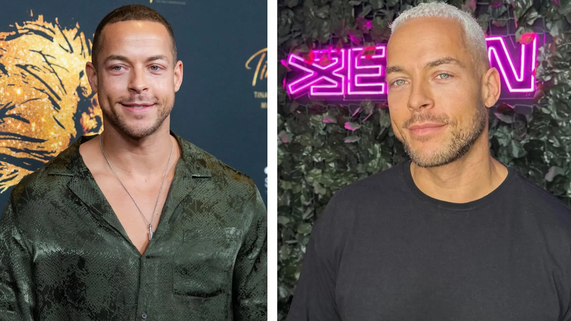 Na, erkannt? Ex-"Bachelor" Andrej Mangold hat eine Typveränderung gewagt!