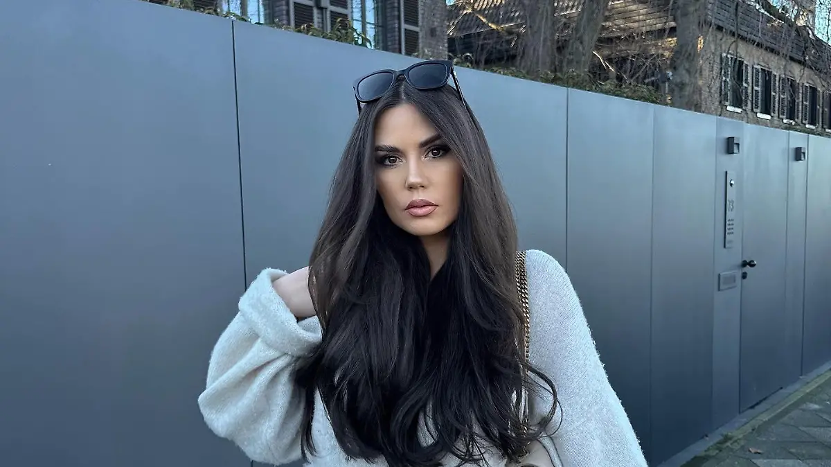 Alicia Andrich auf Instagram