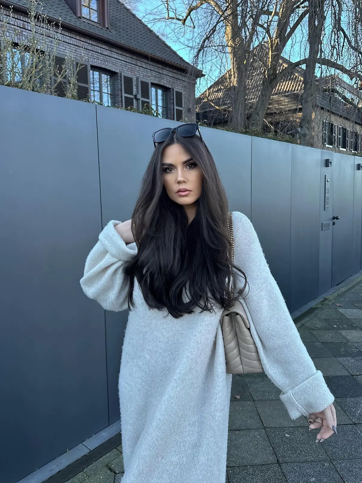 Alicia Andrich auf Instagram