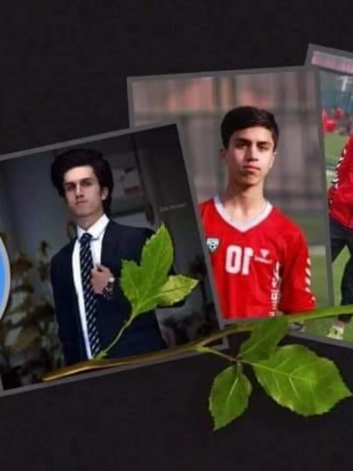 Zaki Anwari starb beim Fluchtversuch aus Afghanistan.