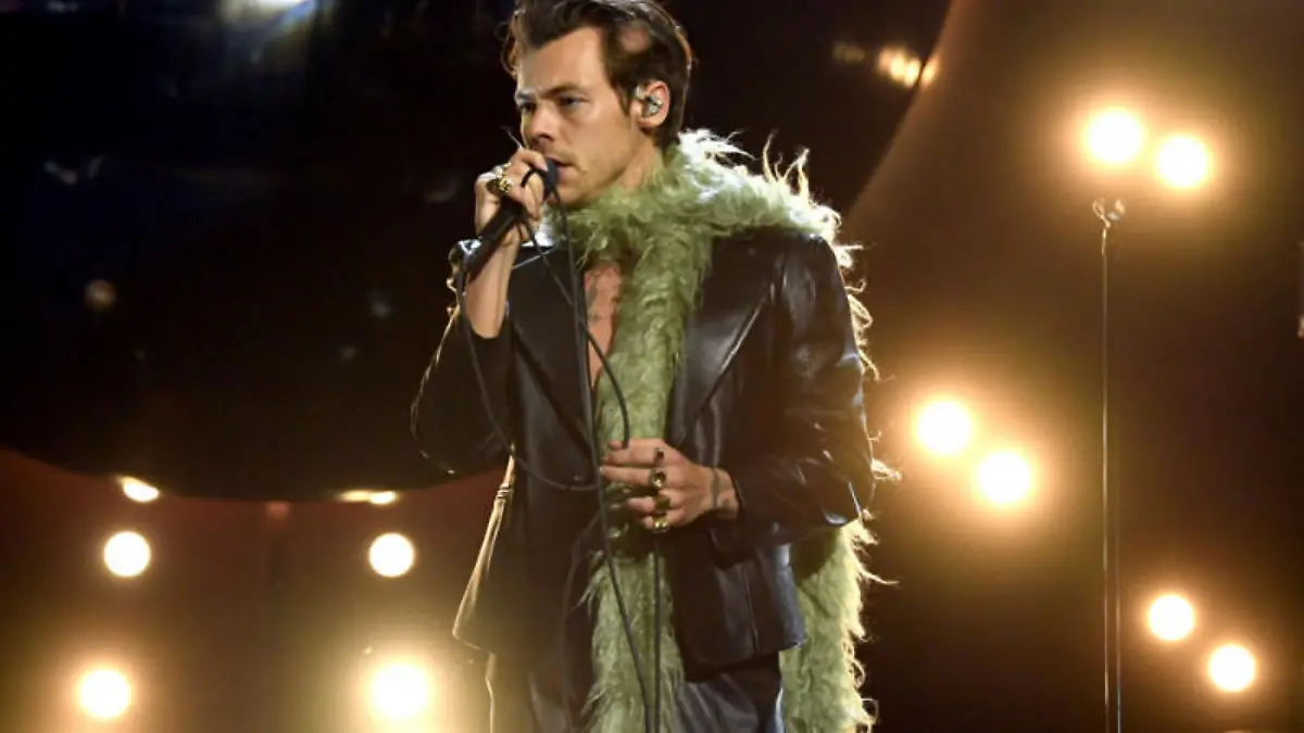 Harry Styles will erstmal keine Musik veröffentlichen