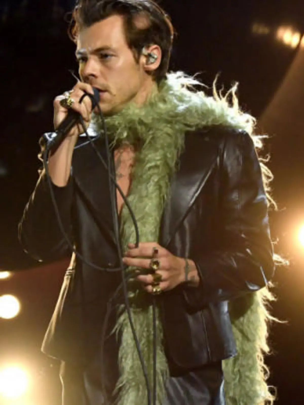 Harry Styles will erstmal keine Musik veröffentlichen