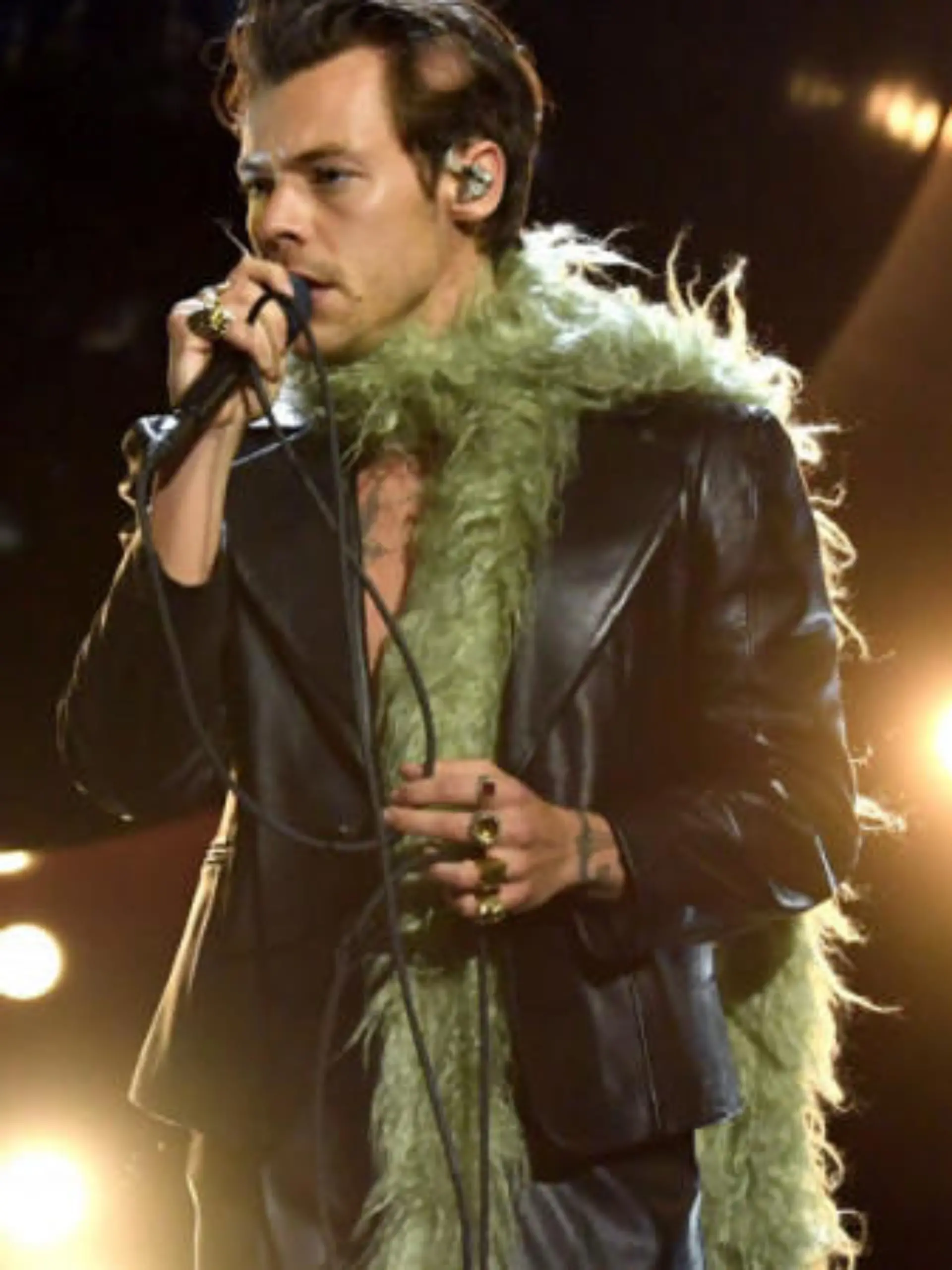 Harry Styles will erstmal keine Musik veröffentlichen