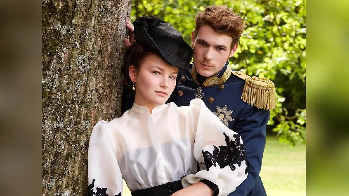 "The Empress": Netflix startet Dreharbeiten zu neuer "Sisi"-Serie