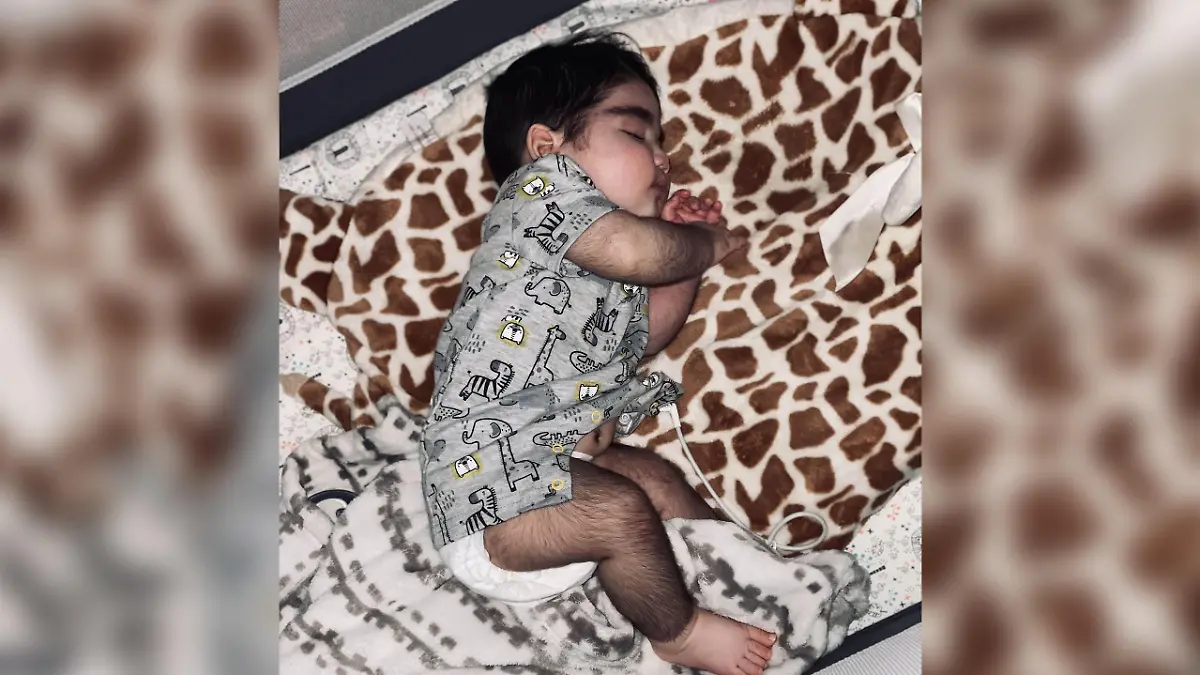 Mateo Hernandez aus Texas City