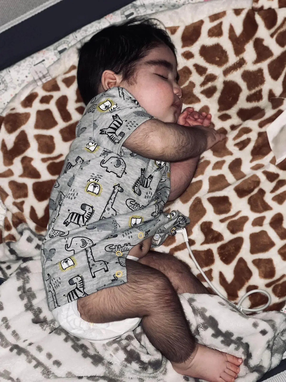 Mateo Hernandez aus Texas City