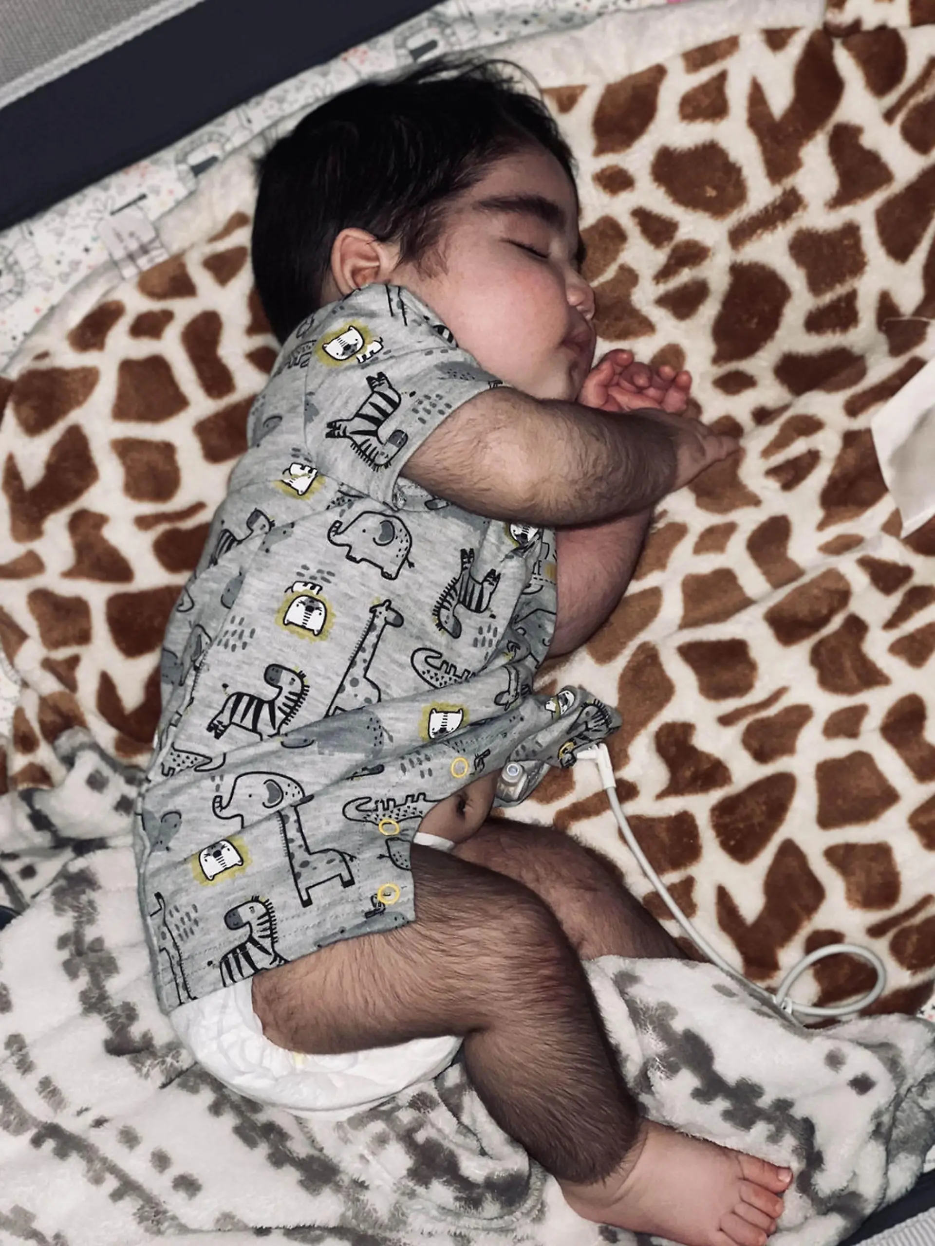 Mateo Hernandez aus Texas City