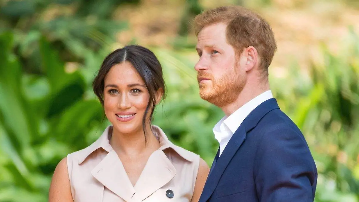 Prinz Harry und Herzogin Meghan: "Wir haben Angst"