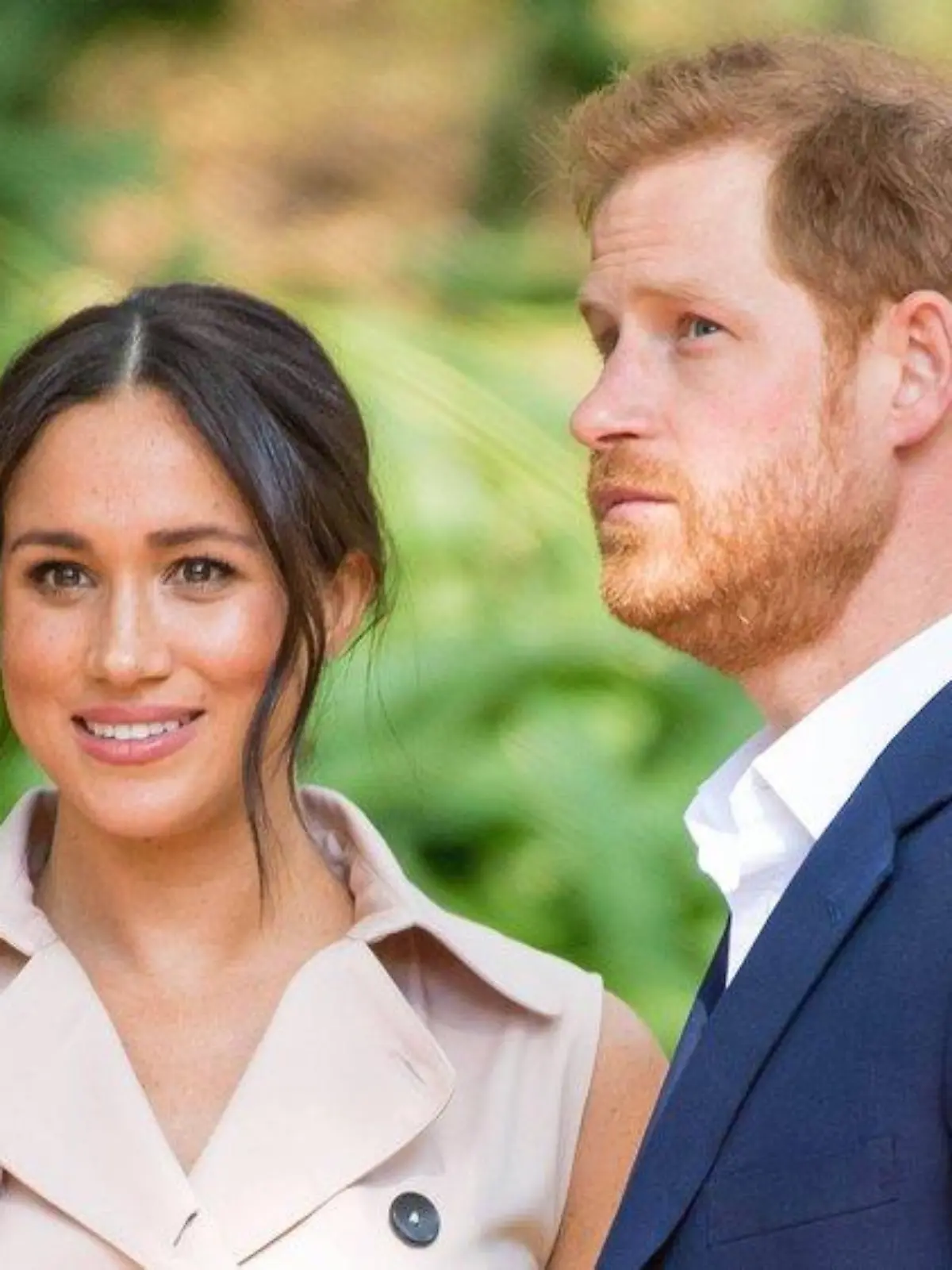Prinz Harry und Herzogin Meghan: "Wir haben Angst"