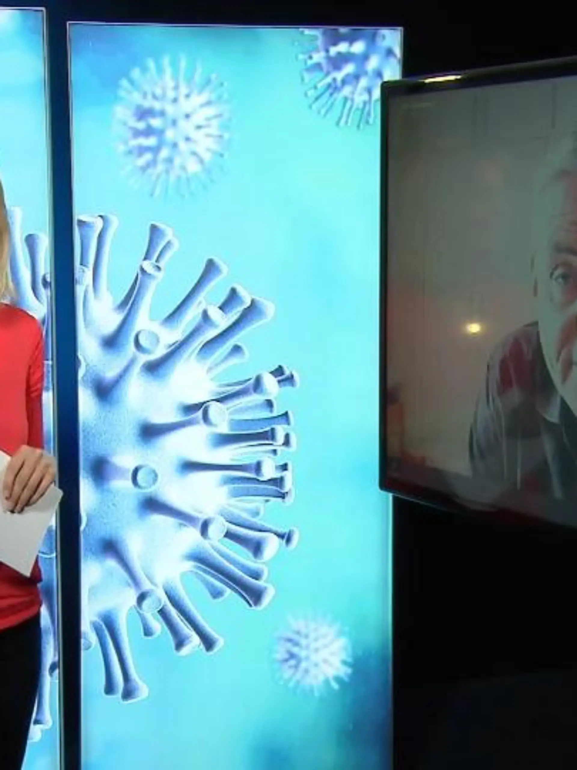 Bild zu: "Immer mehr Jüngere  auf Intensiv"