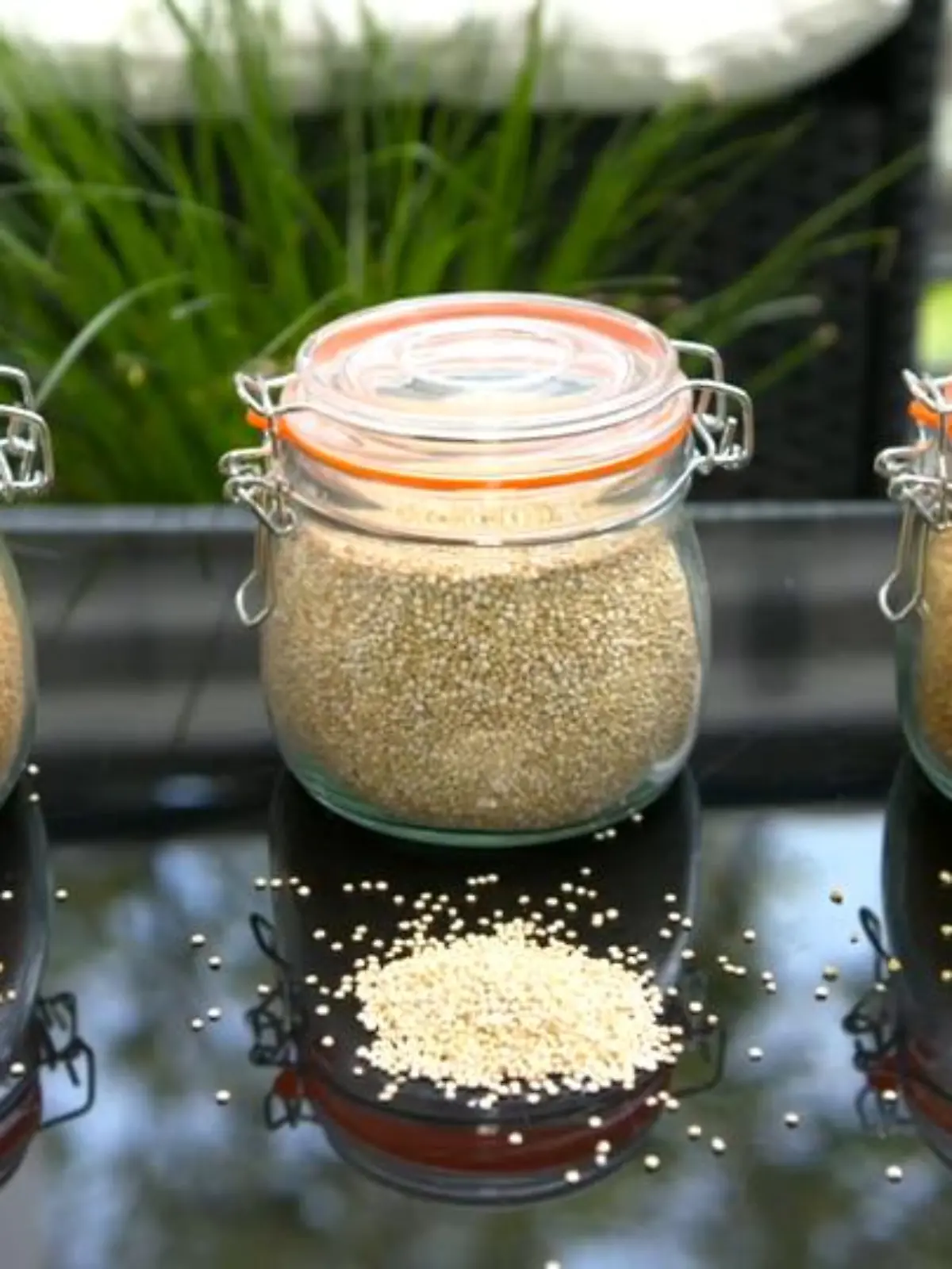 Auf der Suche nach Beilagen-Abwechslung? Couscous und Co. sind einfacher zubereitet, als man denkt - und eins hat im Vergleich zu Nudeln nur einen Bruchteil der Kalorien!