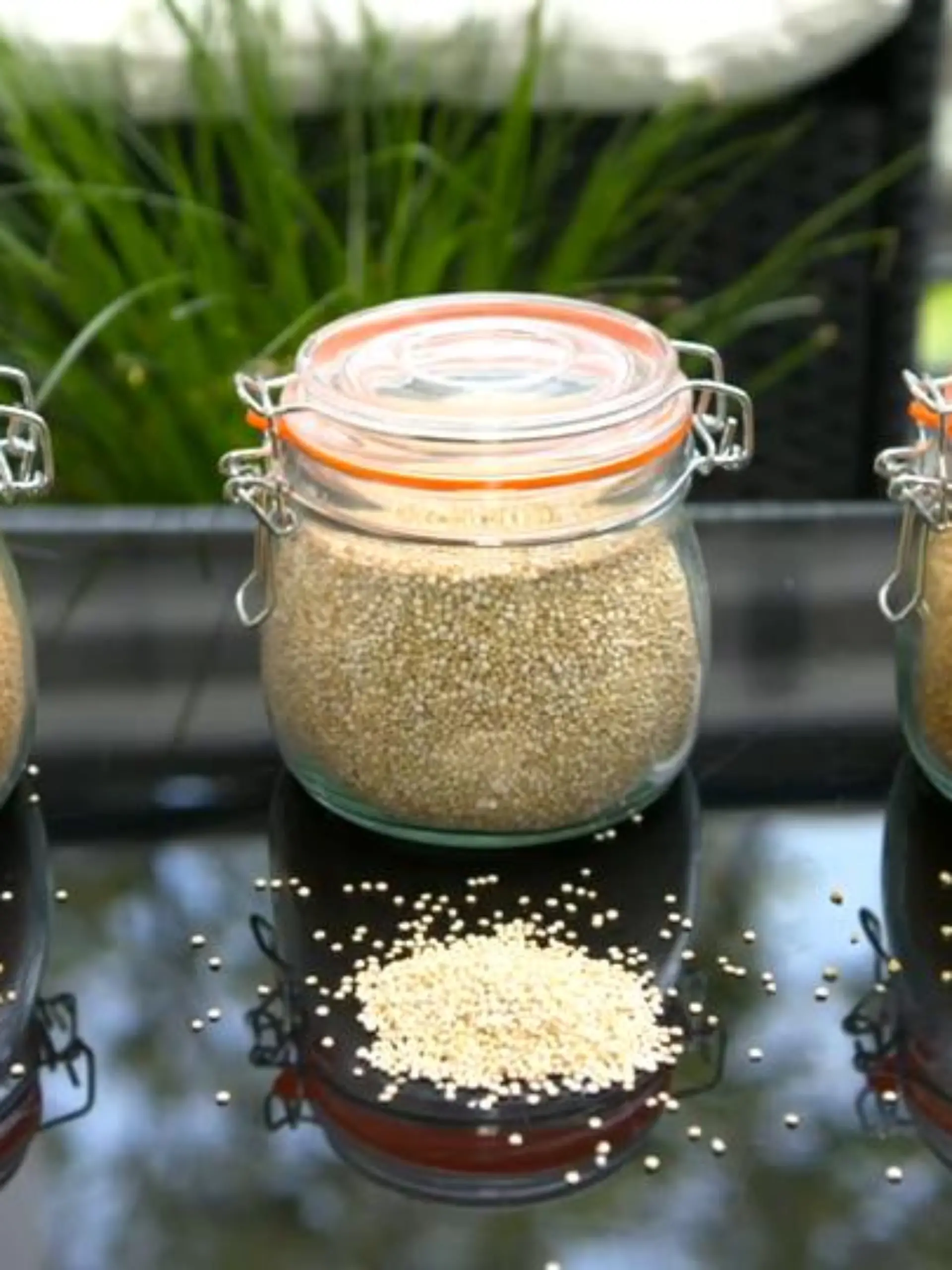 Auf der Suche nach Beilagen-Abwechslung? Couscous und Co. sind einfacher zubereitet, als man denkt - und eins hat im Vergleich zu Nudeln nur einen Bruchteil der Kalorien!