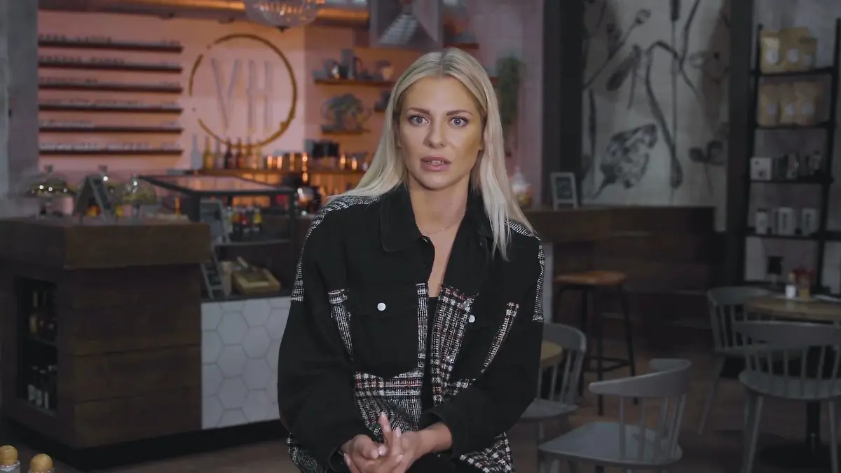 Valentina Pahde: "Meine Eltern haben mir immer geholfen“ GZSZ-Schauspielerin im Backstage-Interview