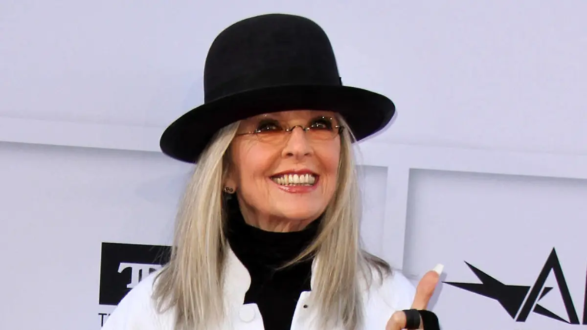 Diane Keaton: Der Ruhestand muss warten