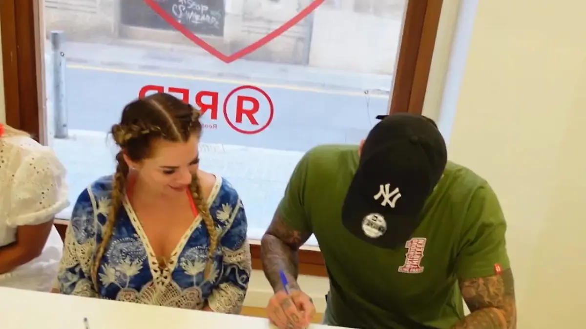 Zieht Jenny Frankhauser mit ihrem Freund nach Mallorca? Wandert Jenny Frankhauser aus?