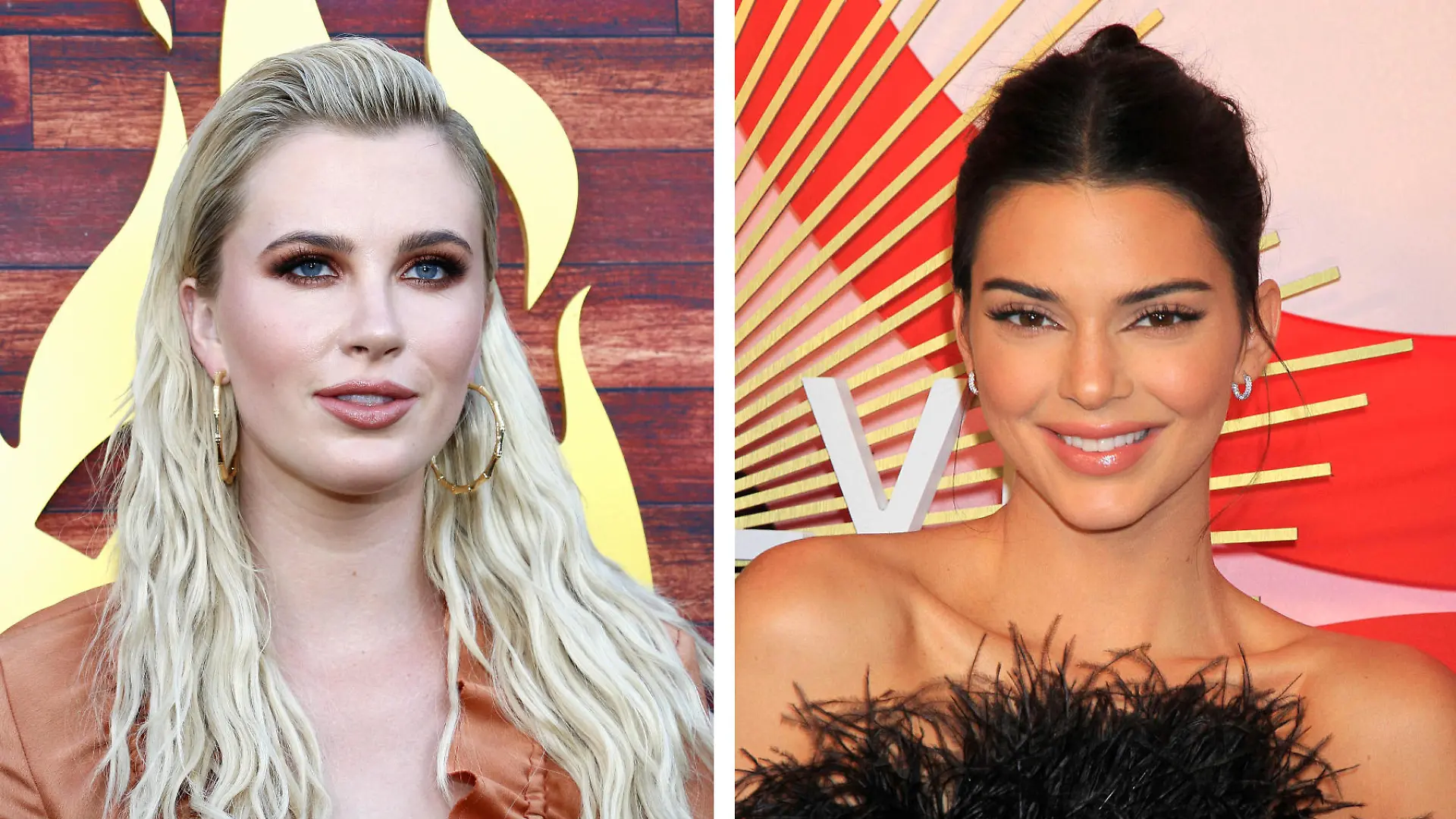 Ireland Baldwin und Kendall Jenner