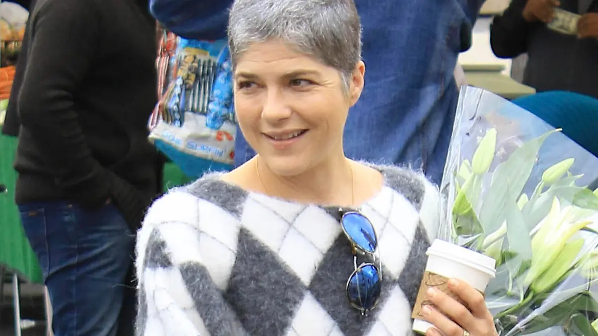 Der an MS erkrankten Schauspielerin Selma Blair geht es zurzeit gut.
